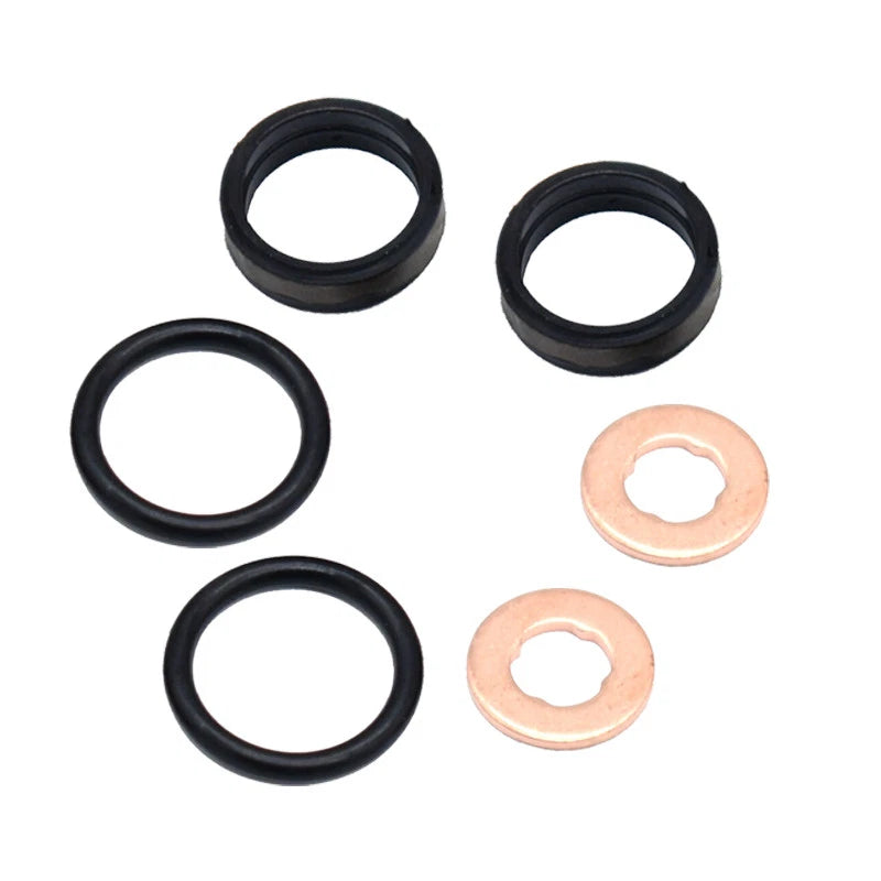Fuel Injector O-Rings Seals for Opel Vauxhall Vectra Astra (1996-2005)