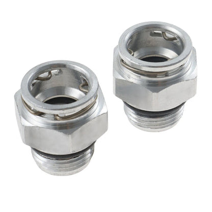 Quick-Connect Transmission Cooler Line Fittings for Chrysler Dodge Jeep (2013+)