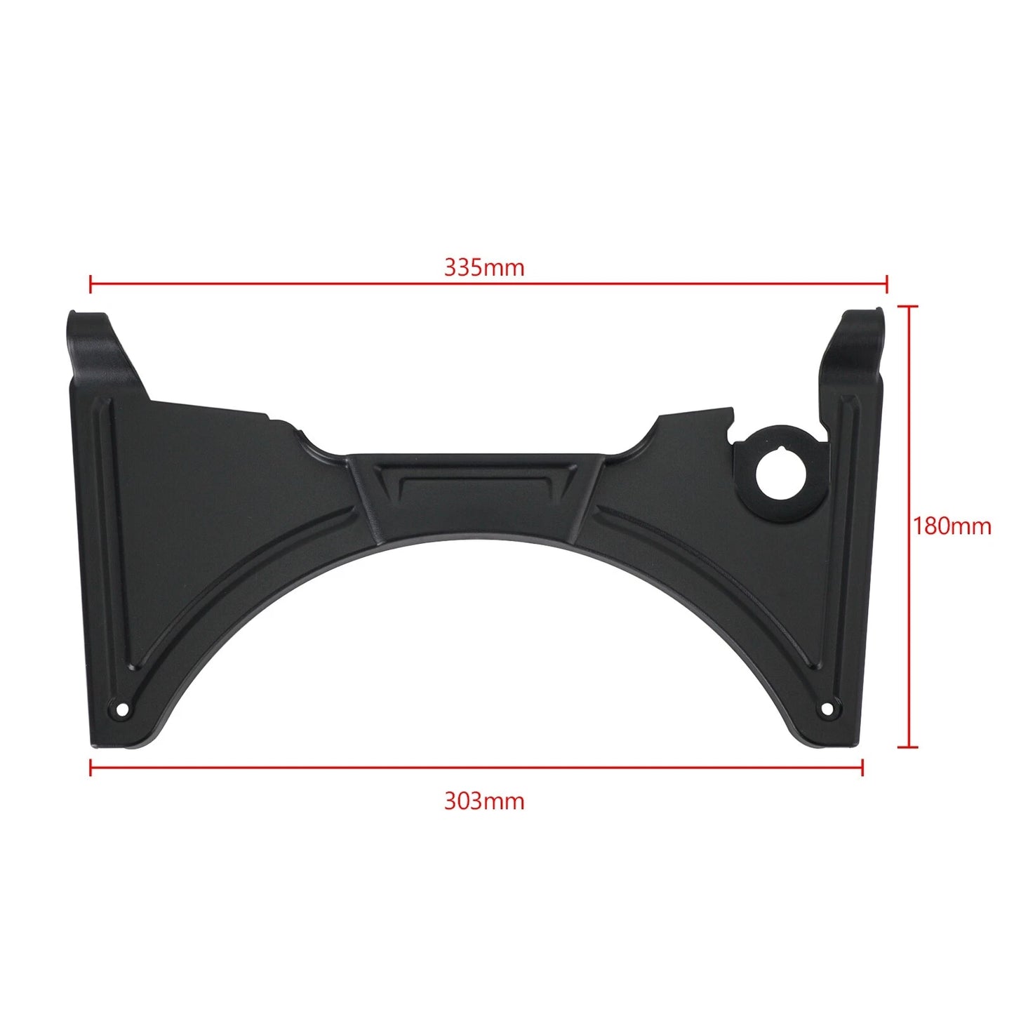 Cockpit Fairing Deflectors for BMW R1200GS R1250GS ADV (2013-2022)