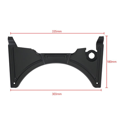 Cockpit Fairing Deflectors for BMW R1200GS R1250GS ADV (2013-2022)