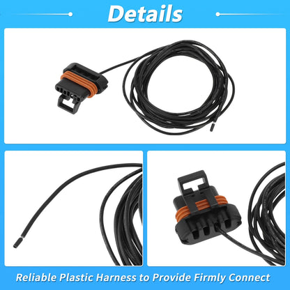 Plug Harness Connector for Chevrolet Camaro (1998-2002)