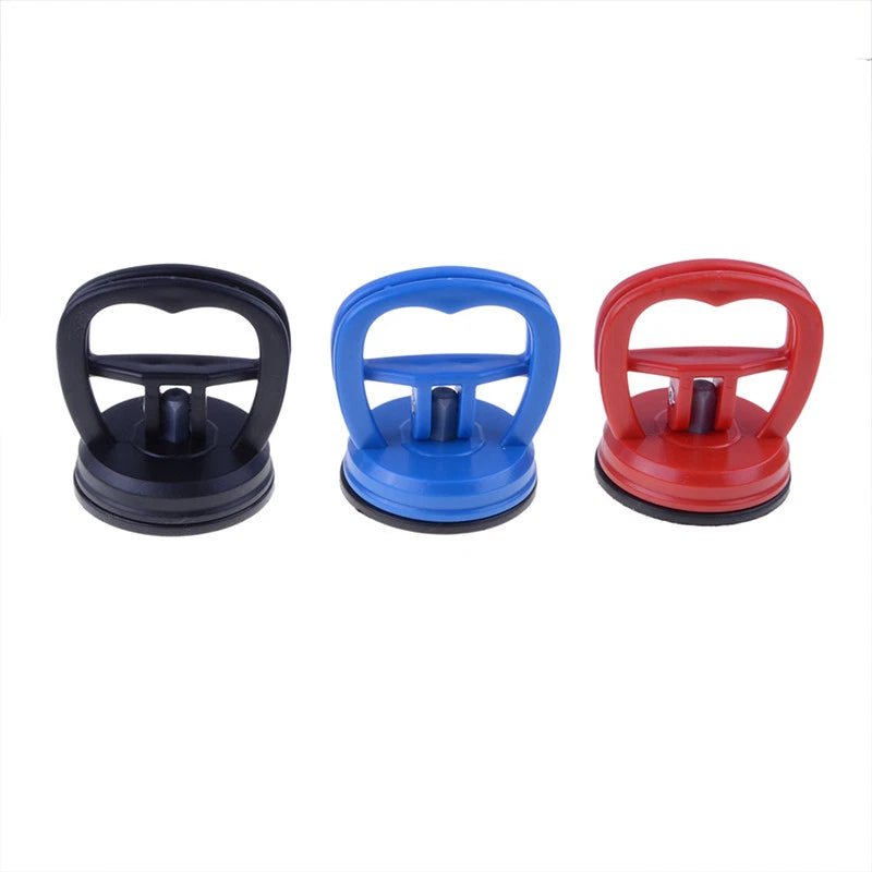 Blue Auto Dent Repair Tool - Suction Cup for Bodywork Panel - 79 Characters