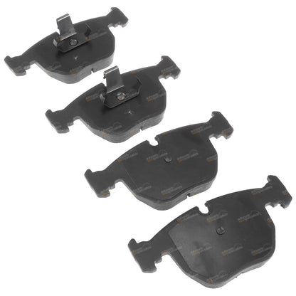Front Disc Brake Pads Set for BMW 535i E39 (1997 - 2003)
