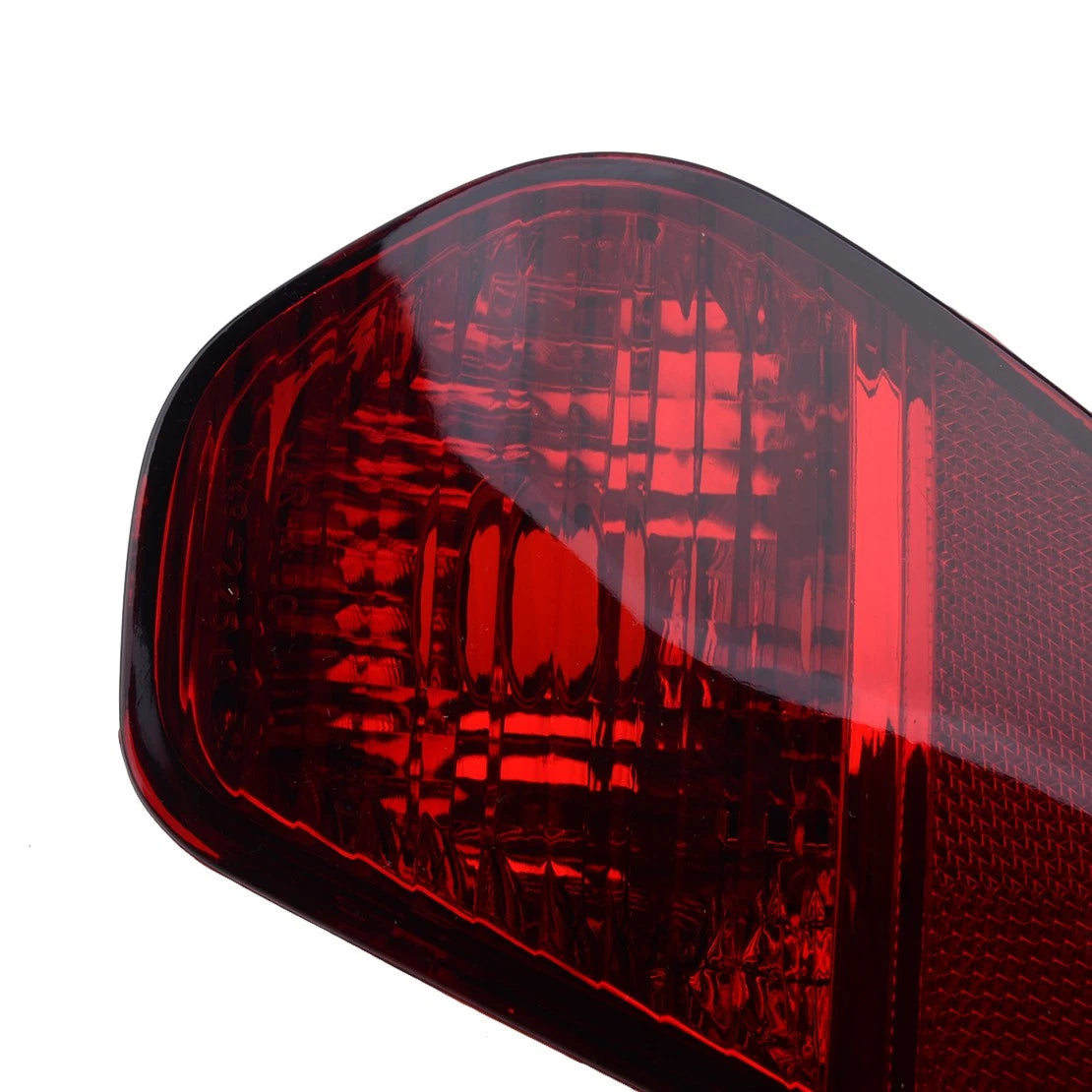 Rear Bumper Red Reflector Light for Mitsubishi Outlander (2016-2018)