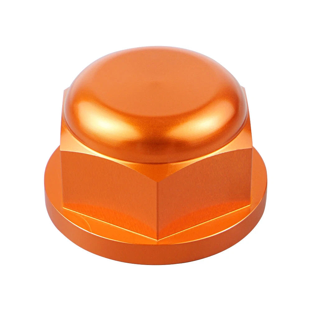 CNC Rear Axle Lock Nut for KTM 125/250/350/450 SX/SXF/XC/XCF (2003-2012)