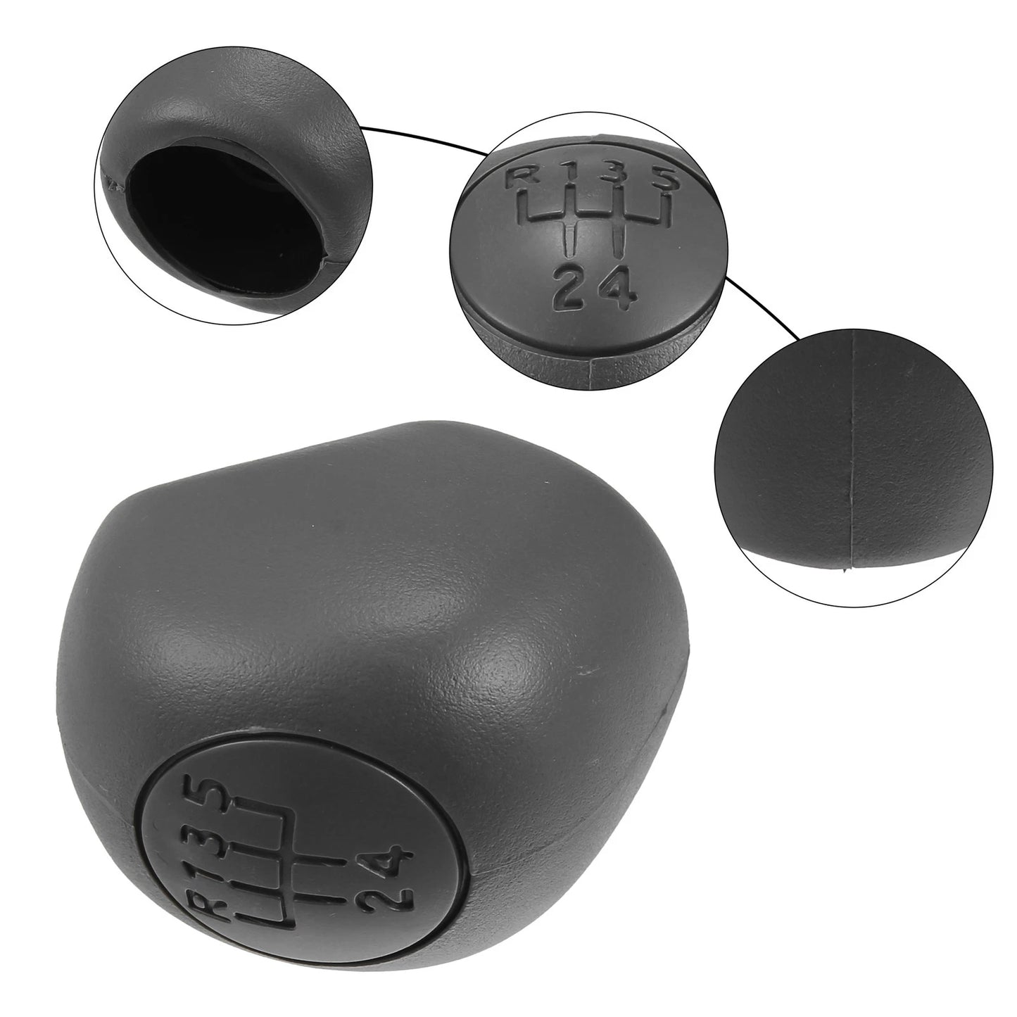 5 Speed Gear Shift Knob for Citroen Jumper Relay (1994-2006)