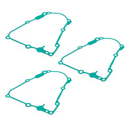 3 x Left Ignition Cover Gaskets for Yamaha YZ 450F, WR 450F (2006-2015)