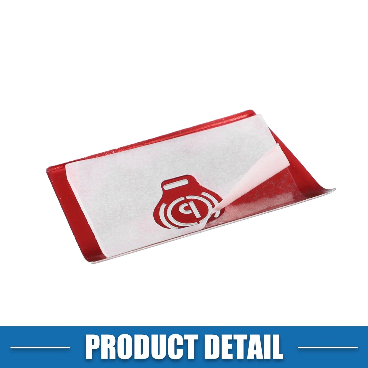 Car Handbrake Drive Mode Button Cover for Toyota RAV4 (2019-2022) - Red 2 x