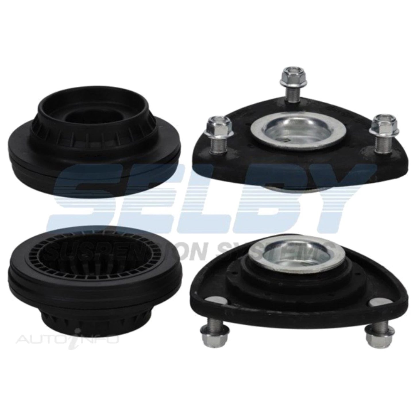 Front Strut Mount for Mazda CX-5 KE 2.0L 4-Cyl PE-VPS (2012-2017)