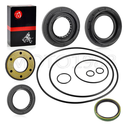 Rear Axle Differential Seal O-Ring for Suzuki Ozark/Quadsport LTZ250 2004-09