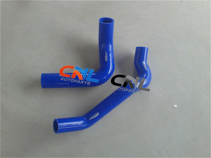 Blue Radiator Hose for Holden HK HT HG (1968-1971)