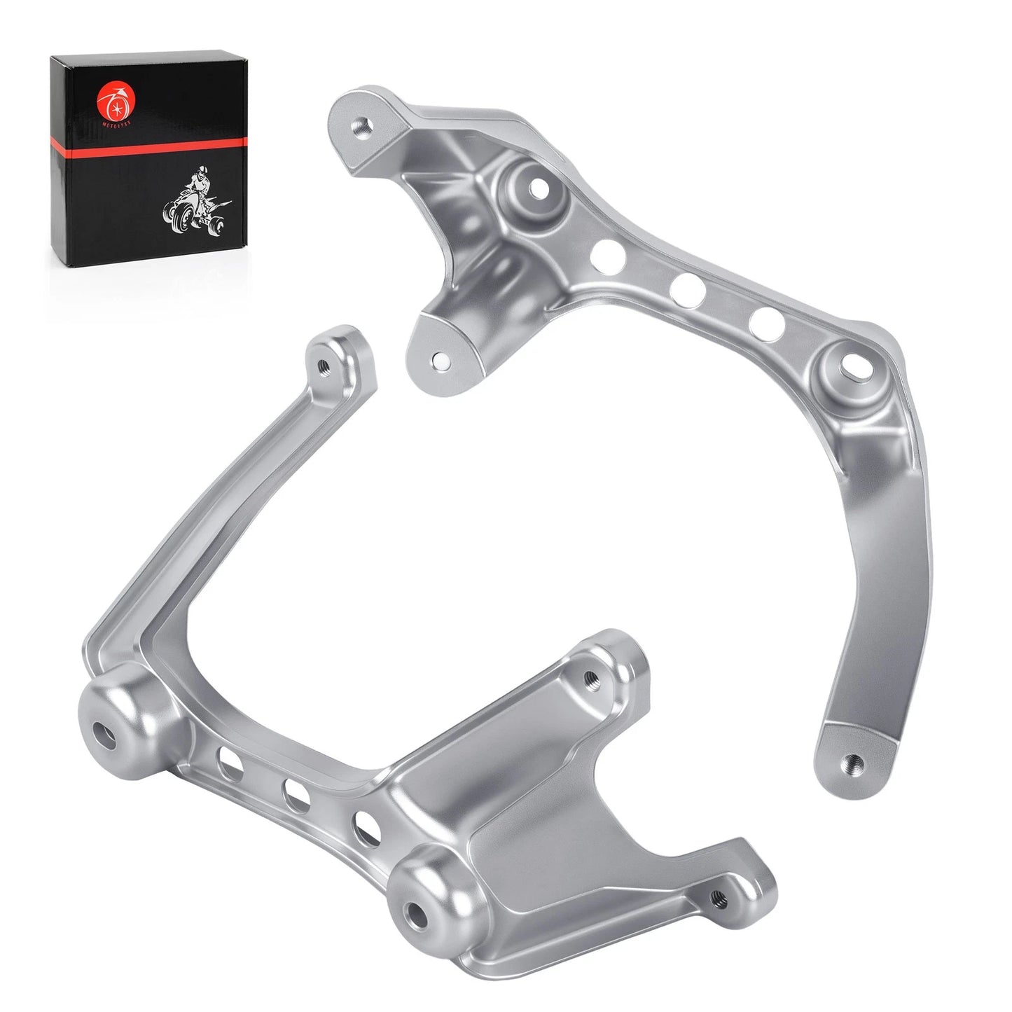Left/Right Front Fender Headlight Bracket for Yamaha Raptor YFM350 (2004-2013)