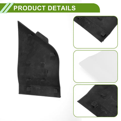 Fuel Tank Door Cap for Ford Transit MK8 2014-2024 Fuel Filler Flap Cover