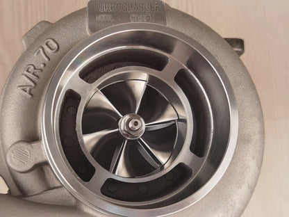 V-Band Billet Turbocharger A/R 1.00 for GT45R GT35 T66 ( Specified)
