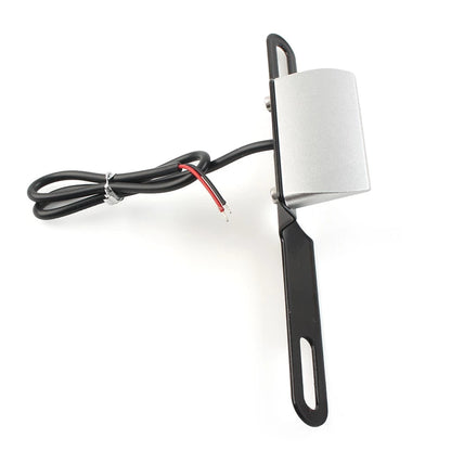 LED Brake Tail Light License Plate Mount Holder Bracket for Bike Motorcycle
