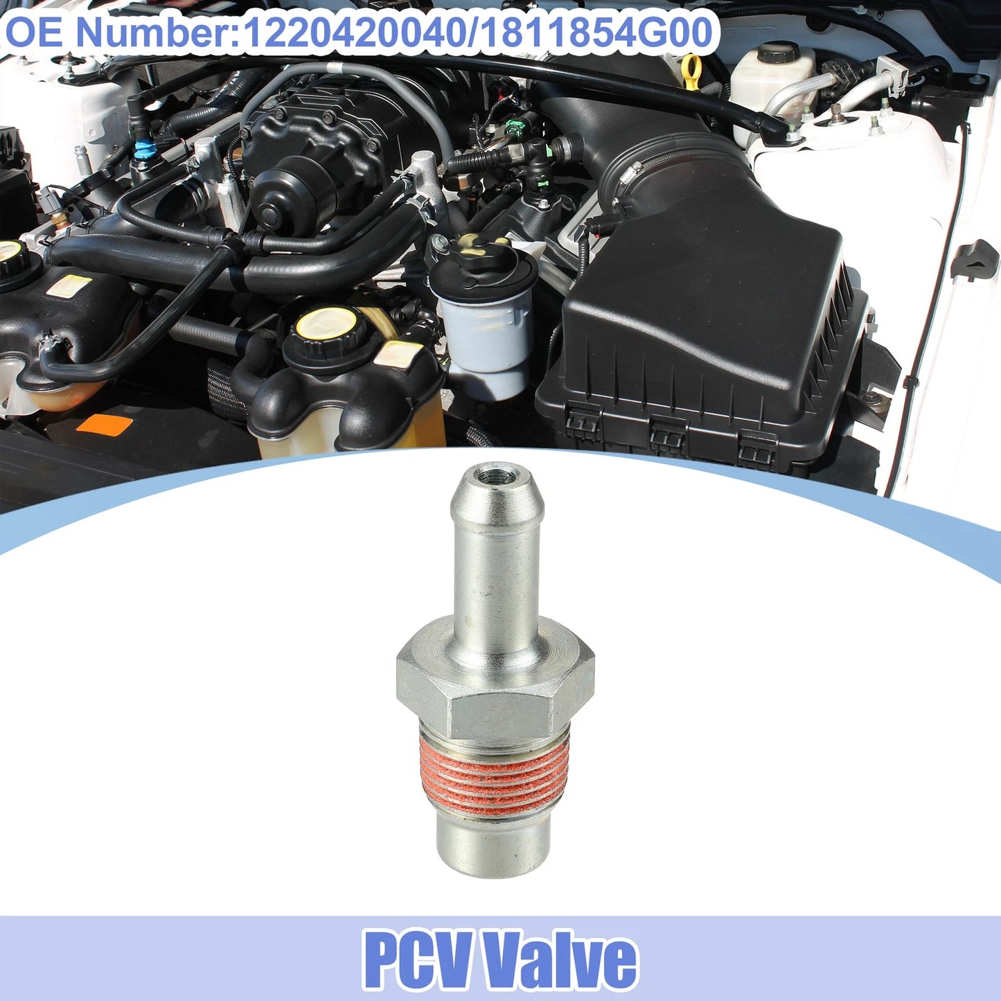 PCV Valve Fitting for Toyota Avalon 3.0L (1995-1999)
