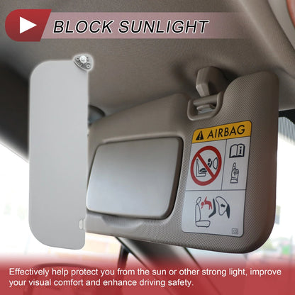 Car Sun Visor for Ford E-350 Super Duty 2009-2019, 2021-2024 Left Side