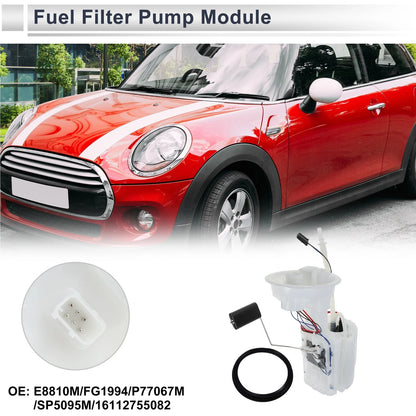 Fuel Pump Assembly for Mini Cooper L4 1.6L (2007-2015)
