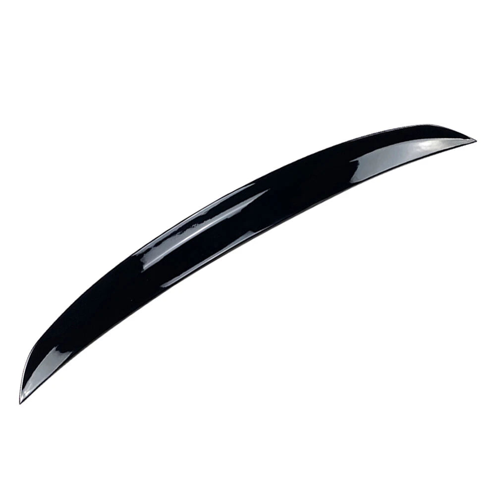 Rear Roof Boot Window Spoiler for Mercedes Benz CLA Class W118 (2020+) Black