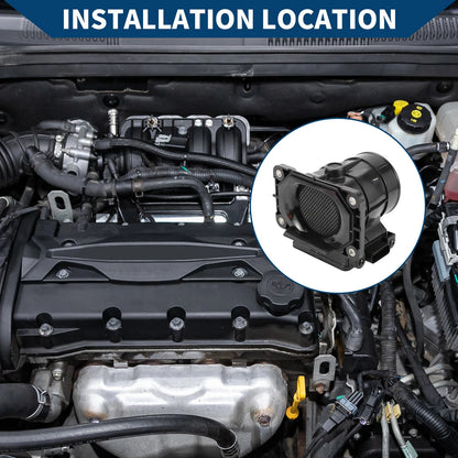 Mass Air Flow Sensor for Mitsubishi Airtrek (2001-2005)