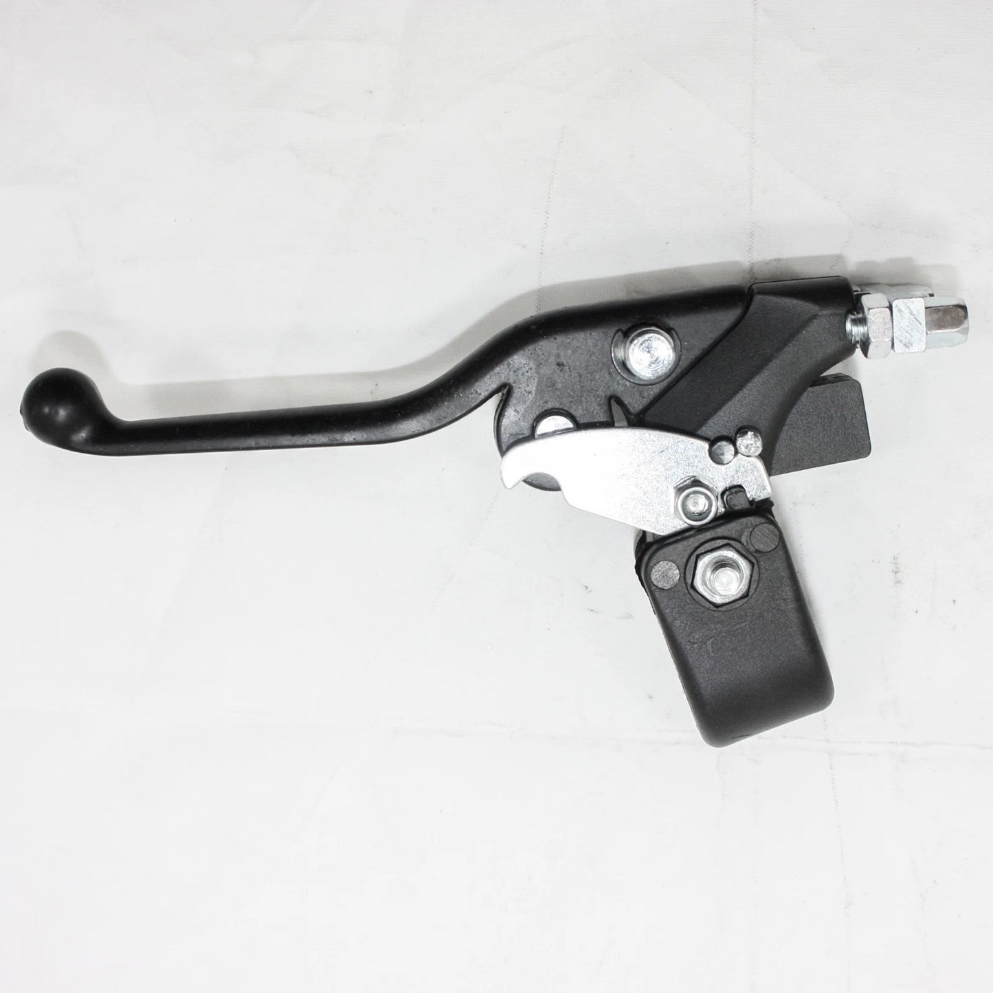 22mm Twin Brake Lever Handle for Mini PIT Pocket Quad Dirt Bike ATV
