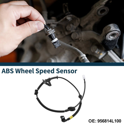 ABS Wheel Speed Sensor for Kia Rio (2011-2017)