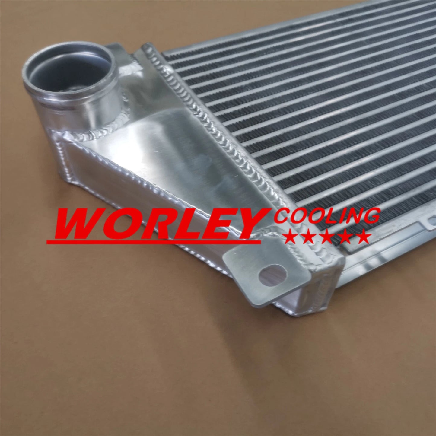 Intercooler Charger for 2002-2006 Mercedes Dodge Sprinter 2.7L L5 Diesel