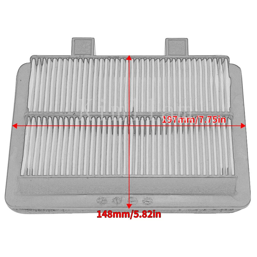 Air Filter Element for Suzuki DL1000 V-Strom ABS (2014-2019)