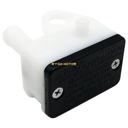 Rear Brake Master Cylinder Fluid Reservoir Oil Cup for Honda ATC
