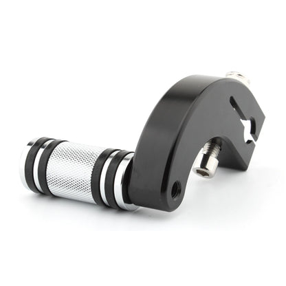 Chrome Heel Toe Shift Pegs for Harley Softail (2018-2023)