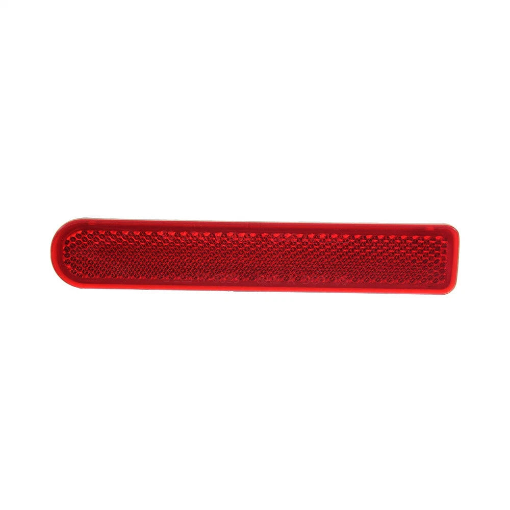 Red Lens Rear Bumper Reflectors for Toyota FJ Cruiser (2007-2014)