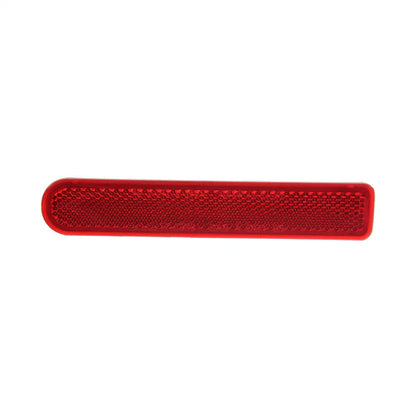 Red Lens Rear Bumper Reflectors for Toyota FJ Cruiser (2007-2014)