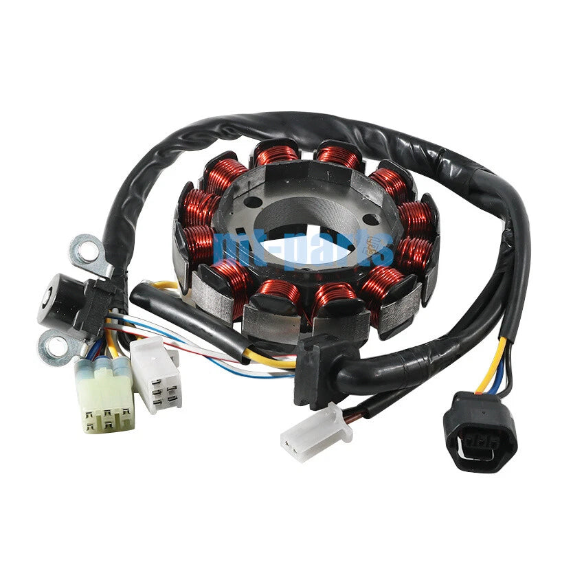Stator Magneto Generator Coil for Yamaha LC125 EGO/Xeon 125 (2005-2010)