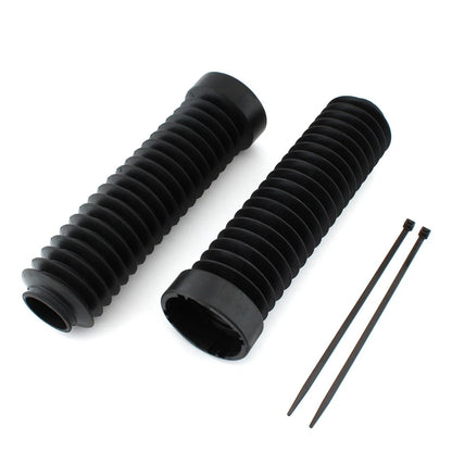 New Plastic Front Fork Shock Boots for Honda ATC 250R (1983-1986)