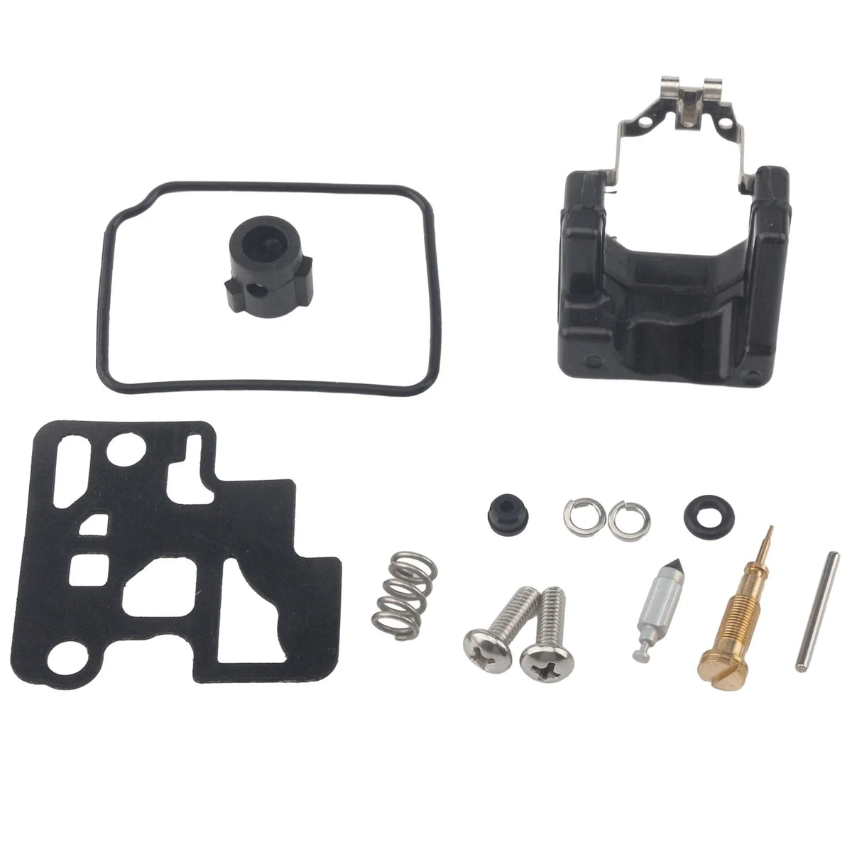 Carburetor Repair Kit for Yamaha F2.5 4-Stroke Outboard Motor