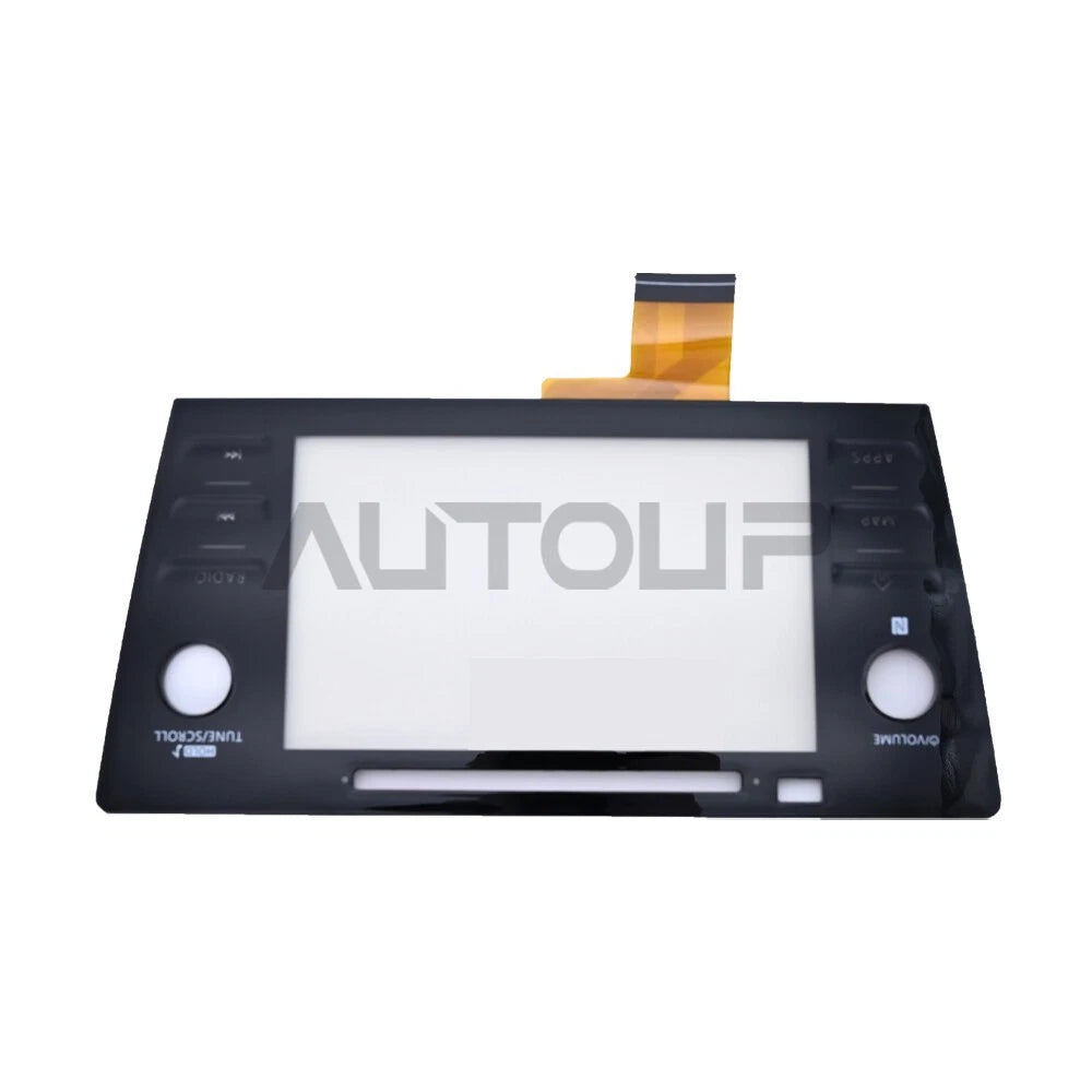Radio Touch Screen Digitizer for Subaru Legacy Outback (2018–2019)