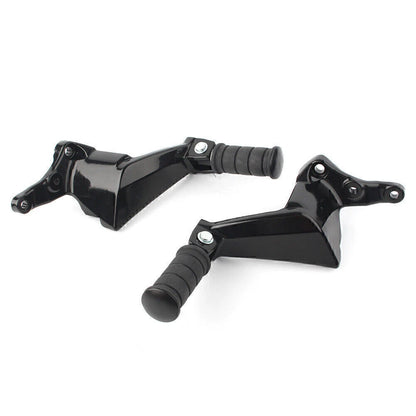 Victory Kingpin Gunner Rear Passenger Footpeg Footrest Mount Bracket Kit