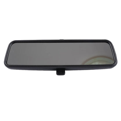 Rearview Mirror Sleek Black for VW Golf MK4 (1997–2003)