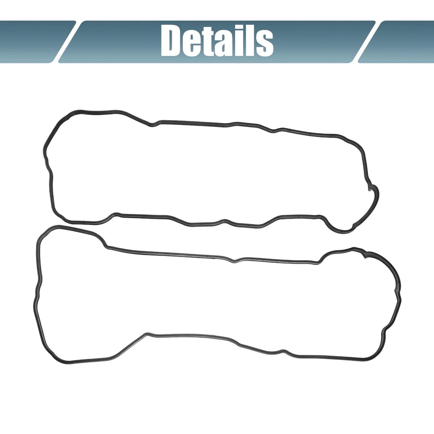 1 Set Valve Cover Gasket for Toyota Highlander 3.0L (2001–2003)