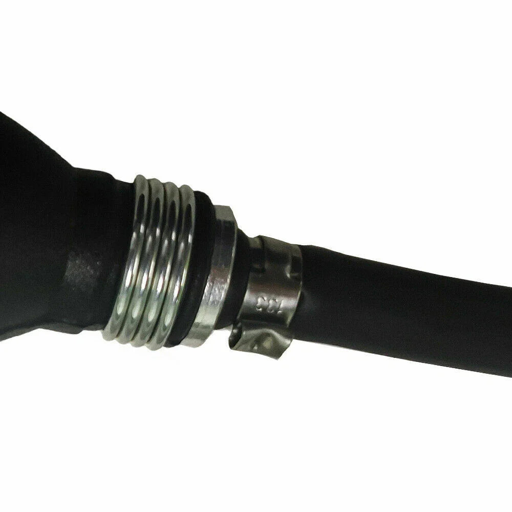 Fuel Line Hose 5/16" with Connector & Primer Pump for Outboard Engines