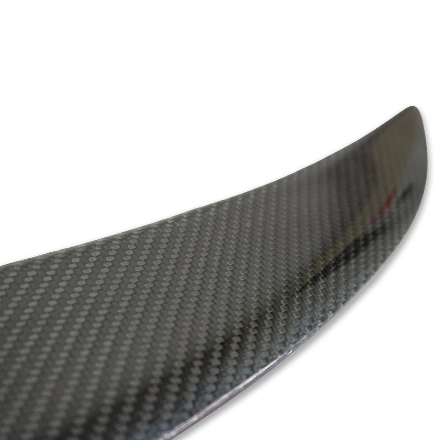 Boot Spoiler Carbon Fiber V1 for Maserati Ghibli (2013-2023)