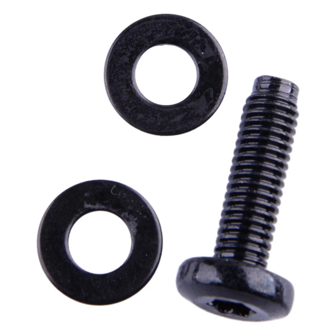 4 x A Pillars Hardtop M8 Torx Screws for Jeep Wrangler JK (2007-2018)