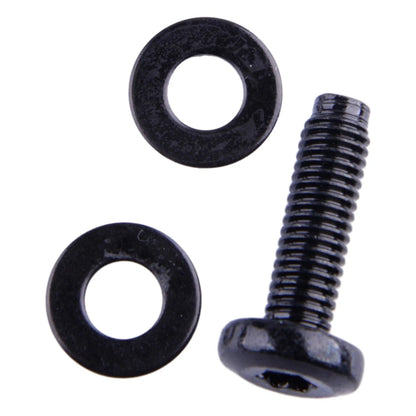 4 x A Pillars Hardtop M8 Torx Screws for Jeep Wrangler JK (2007-2018)