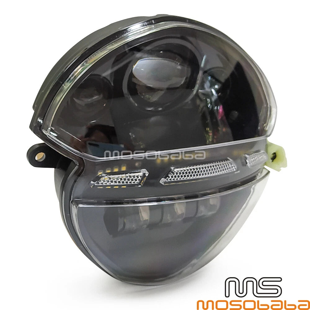 LED Headlight for Ducati Monster 695 696 795 796 1100 1100S EVO (2006-2015)