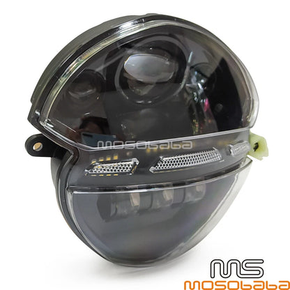 LED Headlight for Ducati Monster 695 696 795 796 1100 1100S EVO (2006-2015)