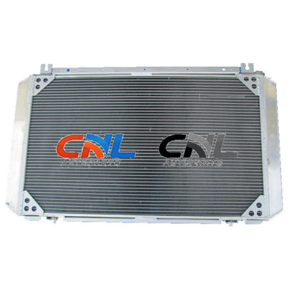 3 Row Aluminum Radiator for Nissan Patrol GQ Safari 2.8 & 4.2LT Diesel (1988-1997)