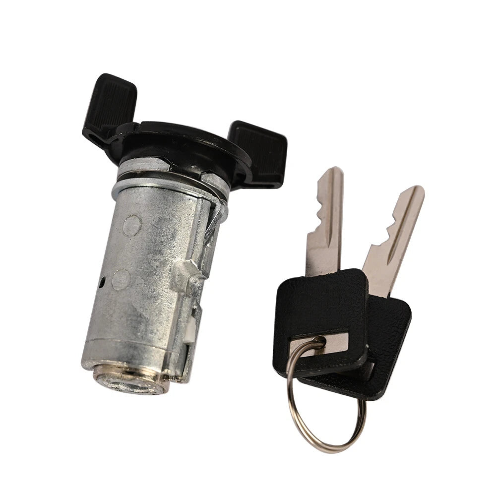 Ignition Lock Cylinder with Keys for Chevy GMC GM