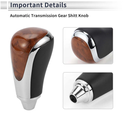 Faux Leather Shift Knob for Toyota 4Runner (2003-2023)