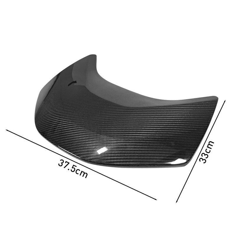 DRY Carbon Fiber Add-on Speedometer Top Cover Trim for Toyota Corolla GR 2023-25
