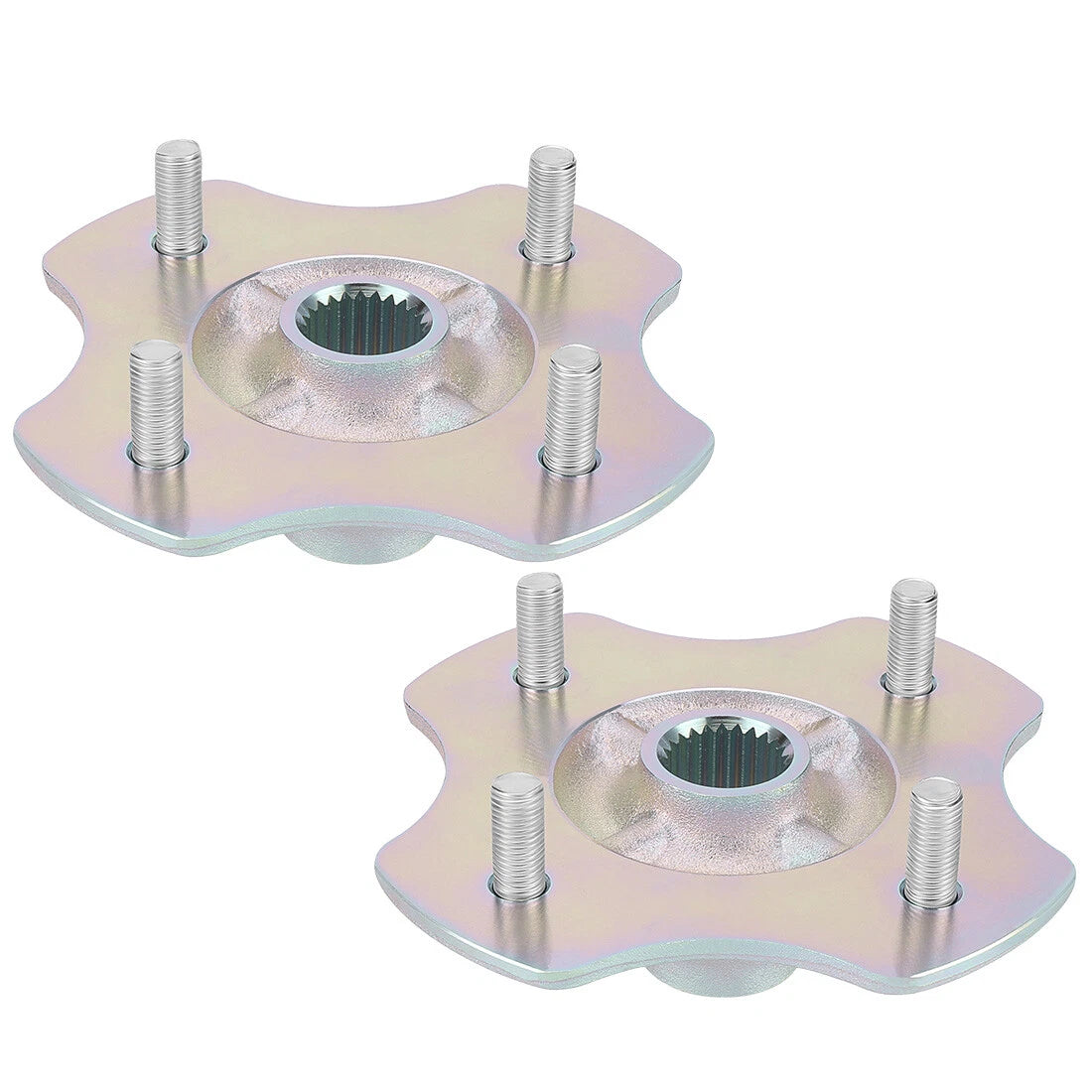 2x Rear Wheel Hubs for Honda Recon 250 (1997–2024)